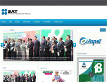 Tablet Screenshot of aniversariosat.com